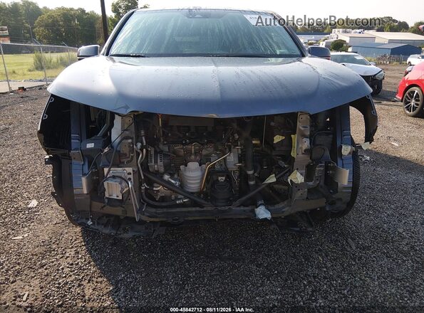 5J8YD3H57LL003636 2020 ACURA MDX Gray Vista frontal