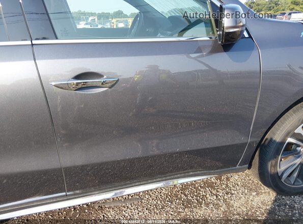 5J8YD3H57LL003636 2020 ACURA MDX Gray 