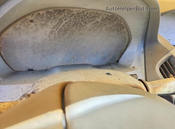 5J8YD4H32LL038282 2020 ACURA MDX Gray Instrument cluster view