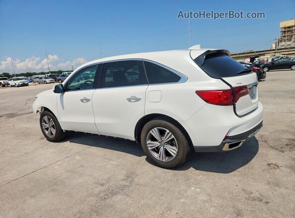 5J8YD4H34LL041426 2020 ACURA MDX White Rear left
