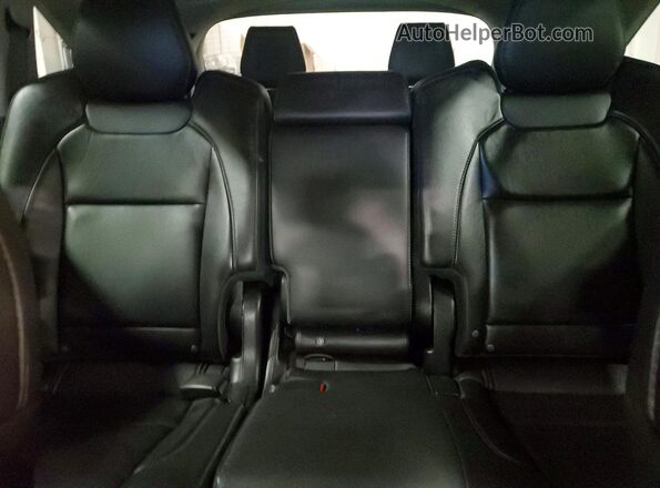 5J8YD4H38LL044202 2020 ACURA MDX Серый Вид задних сидений