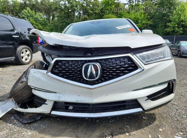 5J8YD4H38LL051263 2020 ACURA MDX White Vista frontal