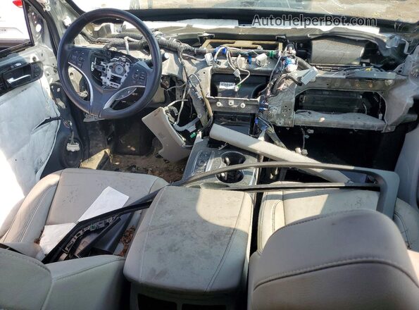 5J8YD4H39LL047674 2020 ACURA MDX Silver Вид панелі приладів
