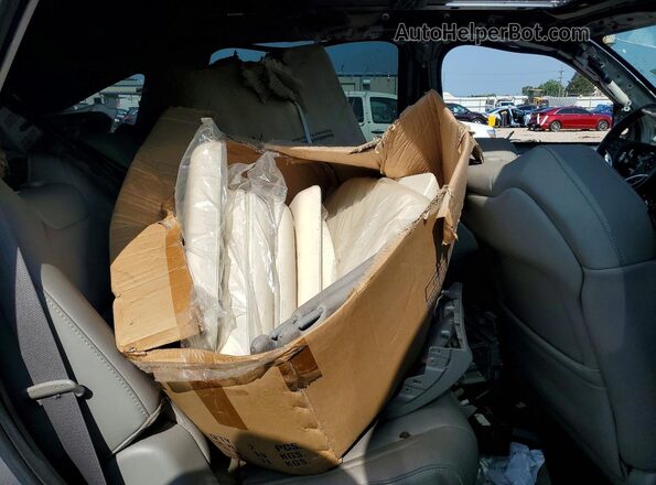 5J8YD4H39LL047674 2020 ACURA MDX Silver Вид задніх сидінь