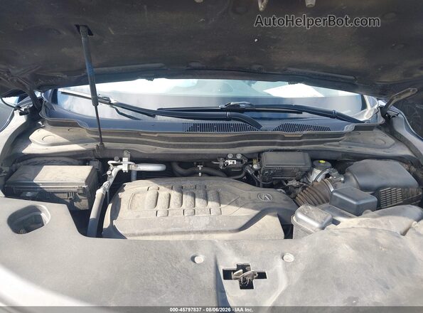 5J8YD4H52LL030278 2020 ACURA MDX Gray Vista trasera