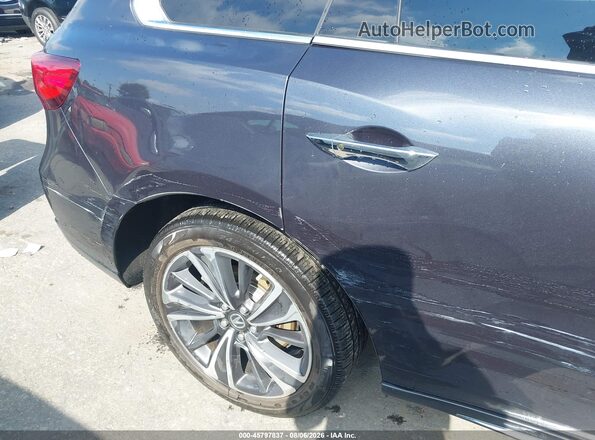 5J8YD4H52LL030278 2020 ACURA MDX Gray 