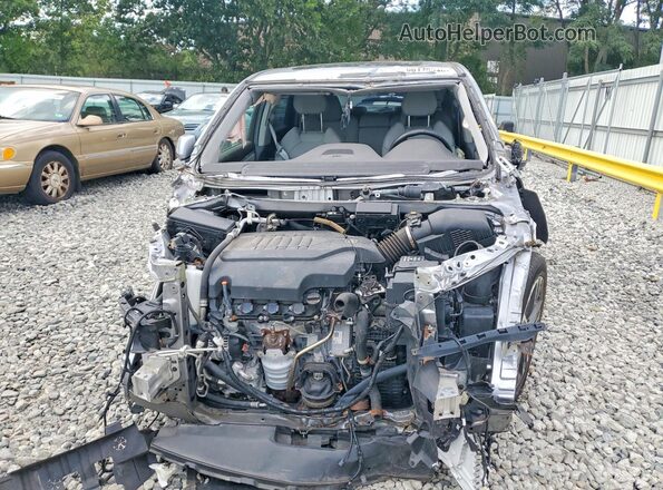 5J8YD4H53LL020293 2020 ACURA MDX Gray Vista frontal