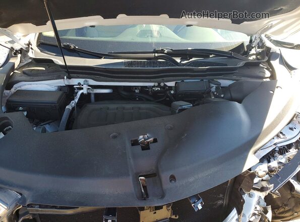 5J8YD4H55LL031599 2020 ACURA MDX Белый Вид подкапотного пространства