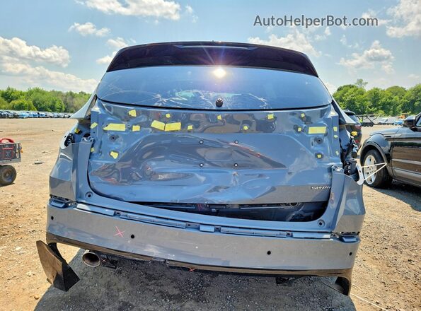 5J8YD8H85TL001052 2026 ACURA MDX Серебряный Вид сзади