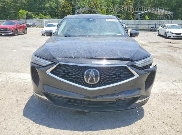 5J8YD9H48PL007176 2023 ACURA MDX Black Vista frontal