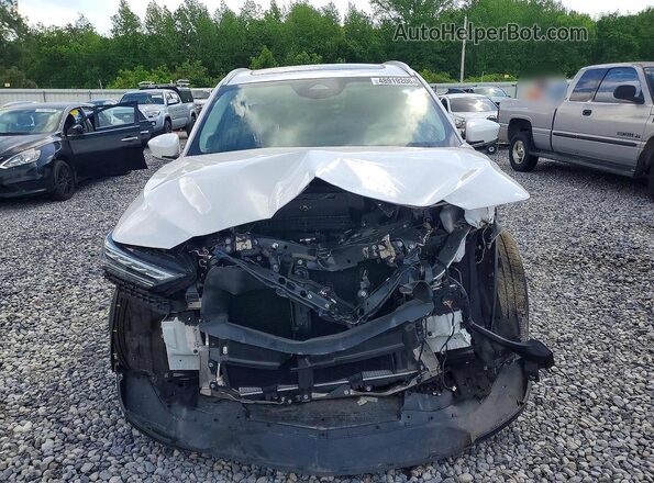 5J8YD9H4XTL001034 2026 ACURA MDX White Widok z przodu