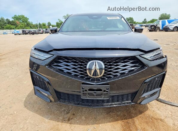 5J8YE1H09TL006883 2026 ACURA MDX Black Vista frontal