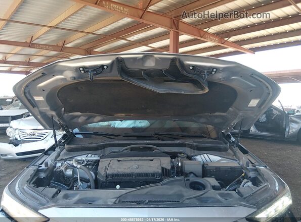 5J8YE1H90SL000984 2025 ACURA MDX Gray უკანა ხედი