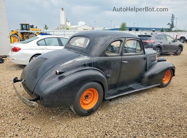 5JA0531580 1939 CHEVROLET UK Черный Задняя правая четверть