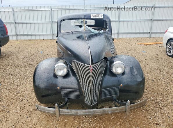 5JA0531580 1939 CHEVROLET UK Черный Вид спереди