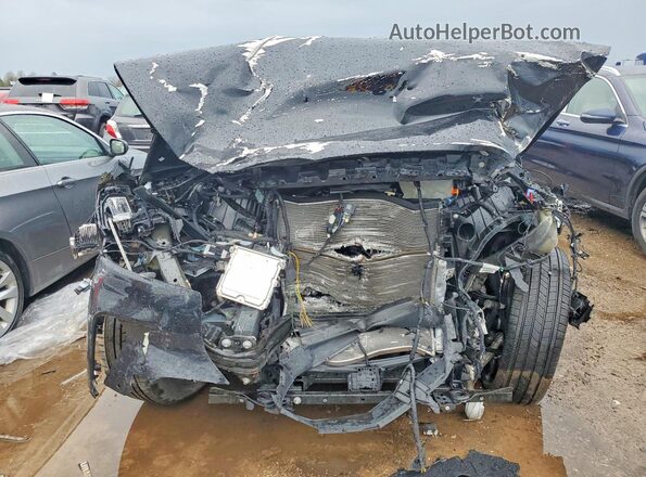 5LM5J0XC0SGL22451 2025 LINCOLN AVIATOR Черный Вид спереди