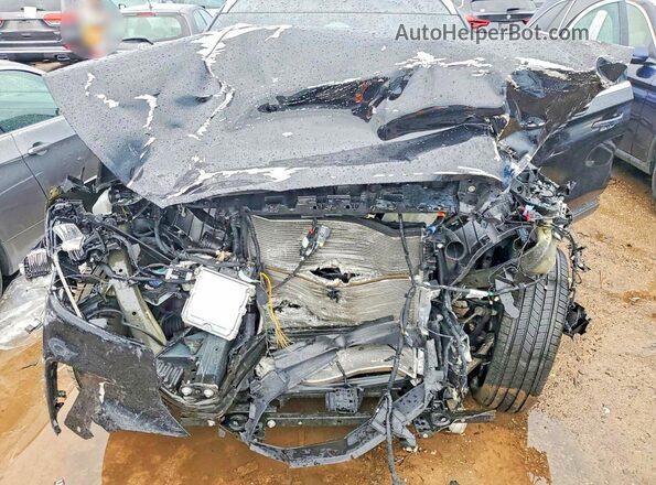 5LM5J0XC0SGL22451 2025 LINCOLN AVIATOR Черный Вид задней части салона