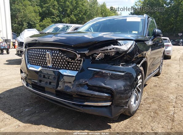 5LM5J0XC6RGL03641 2024 LINCOLN AVIATOR Black Դիմացի տեսք