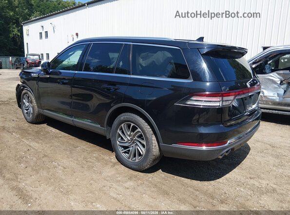 5LM5J0XC6RGL03641 2024 LINCOLN AVIATOR Black Հետևի ձախ