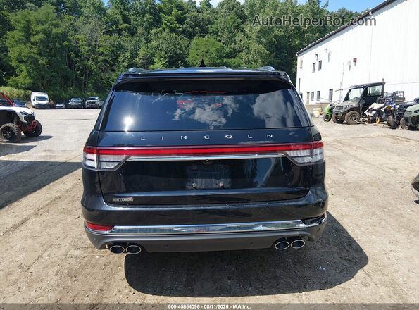 5LM5J0XC6RGL03641 2024 LINCOLN AVIATOR Black 