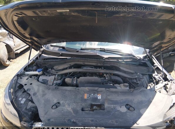 5LM5J0XC6RGL03641 2024 LINCOLN AVIATOR Black Հետևի տեսք