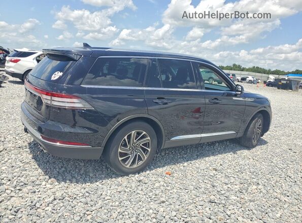 5LM5J6WC0RGL01601 2024 LINCOLN AVIATOR Black Հետևի աջ