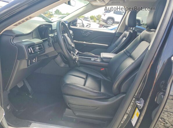 5LM5J6WC0RGL01601 2024 LINCOLN AVIATOR Black Սալոնի դիմացի տեսք