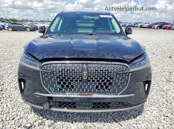5LM5J6WC5SGL16231 2025 LINCOLN AVIATOR Black Front view