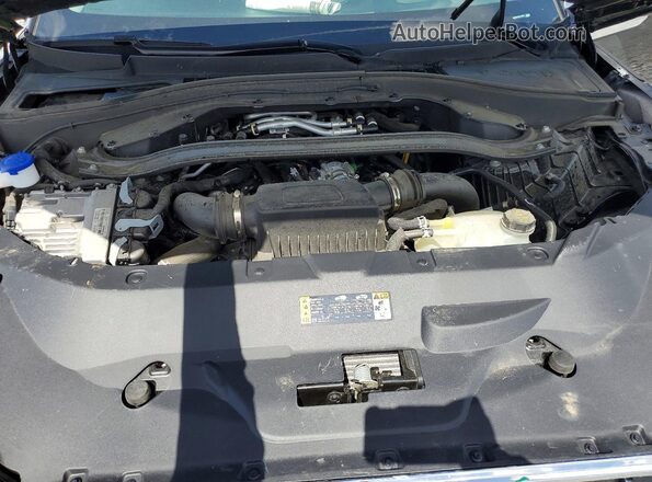 5LM5J6WC5SGL16231 2025 LINCOLN AVIATOR Black Rear interior view