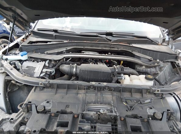 5LM5J6WC7MGL07971 2021 LINCOLN AVIATOR Gray Rear view