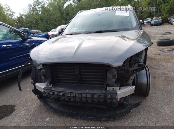 5LM5J6WC7MGL07971 2021 LINCOLN AVIATOR Gray Rear interior view