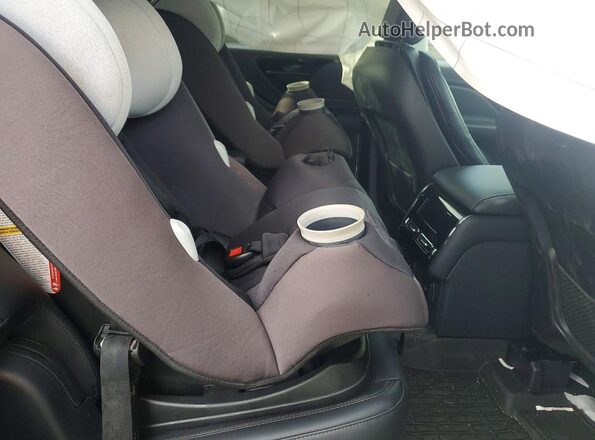 5LM5J6XC5TGL10817 2026 LINCOLN AVIATOR White Vista interior trasera