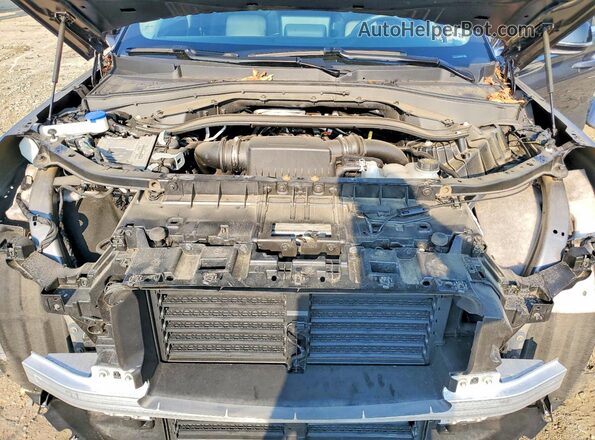 5LM5J6XC6RGL07062 2024 LINCOLN AVIATOR Silver Engine compartment view