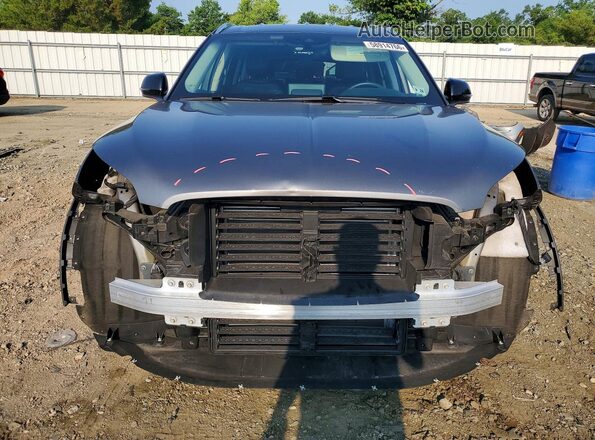 5LM5J6XC6RGL07062 2024 LINCOLN AVIATOR Silver Front view