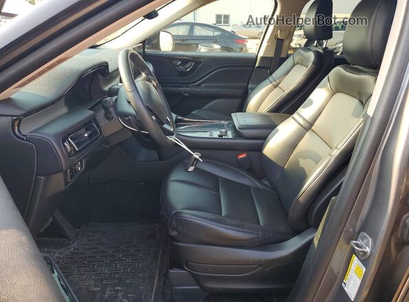 5LM5J6XC6RGL07062 2024 LINCOLN AVIATOR Silver Front interior view