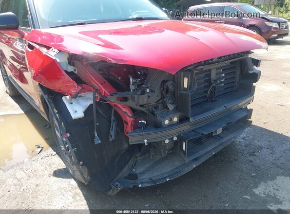 5LM5J6XC6SGL10260 2025 LINCOLN AVIATOR Red Դիմացի տեսք
