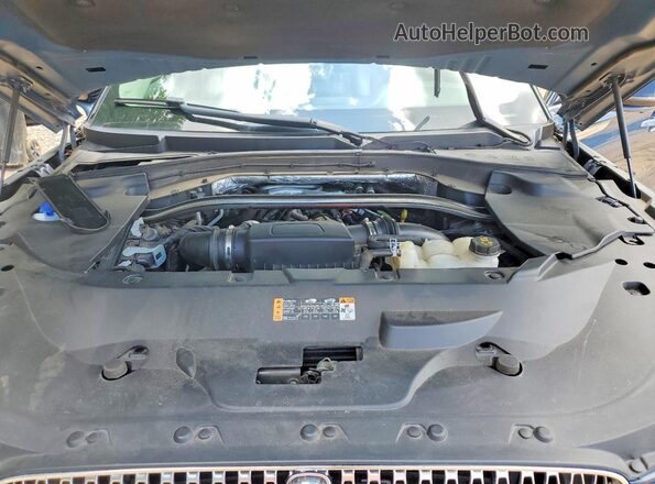 5LM5J7WC3LGL18003 2020 LINCOLN AVIATOR Синий Вид подкапотного пространства
