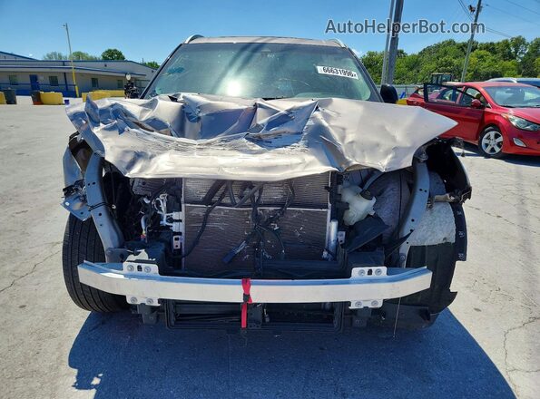 5LM5J7WC5MGL14424 2021 LINCOLN AVIATOR Gold Вид щитка приладів
