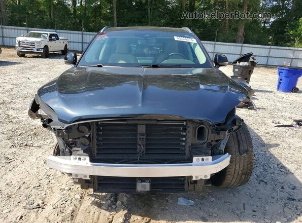 5LM5J7WC6RGL06405 2024 LINCOLN AVIATOR Gray Вид спереду