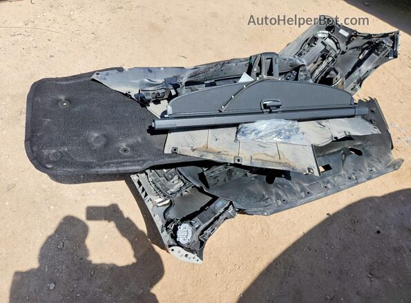 5LM5J7WC9NGL12015 2022 LINCOLN AVIATOR Beige Engine compartment view