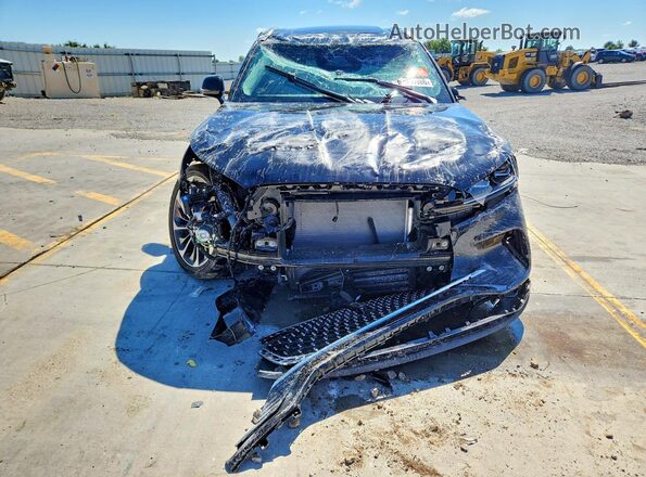 5LM5J7XC0SGL17968 2025 LINCOLN AVIATOR Black Widok z przodu