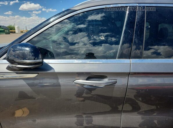 5LM5J7XC1MGL02432 2021 LINCOLN AVIATOR Gray Սալոնի դիմացի տեսք
