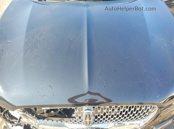 5LM5J7XC2LGL17701 2020 LINCOLN AVIATOR Black Engine compartment view