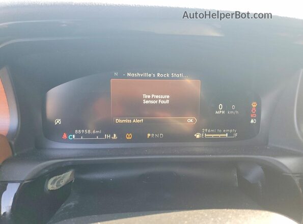 5LM5J7XC2LGL17701 2020 LINCOLN AVIATOR Black Instrument cluster view