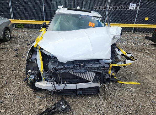 5LM5J7XC2MGL06960 2021 LINCOLN AVIATOR White Դիմացի տեսք
