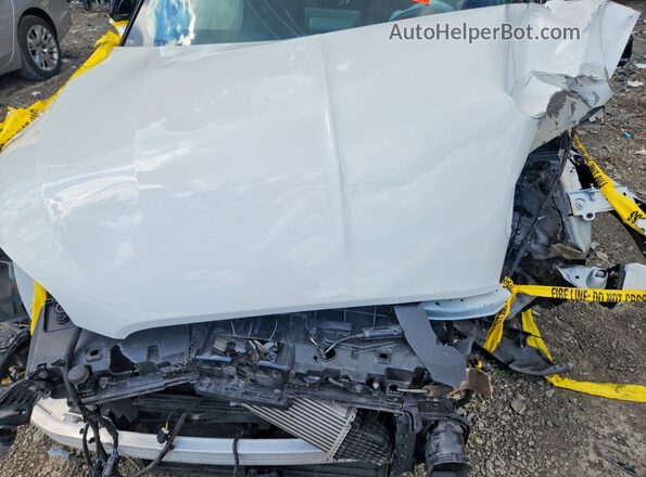 5LM5J7XC2MGL06960 2021 LINCOLN AVIATOR White Շարժիչի բաժամունքի տեսք