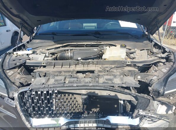 5LM5J7XC2NGL00870 2022 LINCOLN AVIATOR Gray Հետևի տեսք