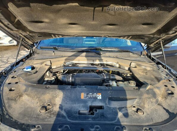 5LM5J7XC3LGL17383 2020 LINCOLN AVIATOR Black Engine compartment view