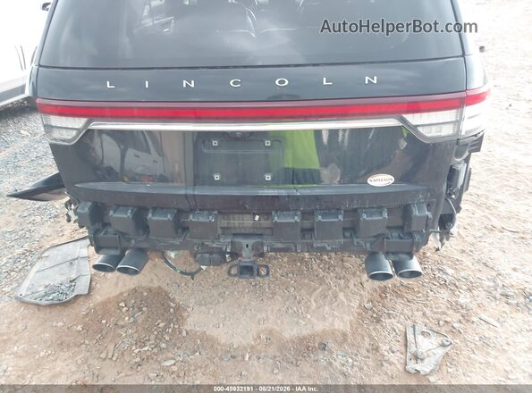 5LM5J7XC3LGL29212 2020 LINCOLN AVIATOR Black Front view