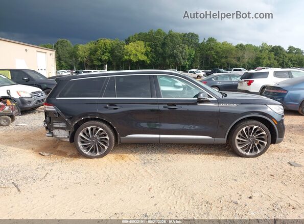 5LM5J7XC3LGL29212 2020 LINCOLN AVIATOR Black 360 interior view